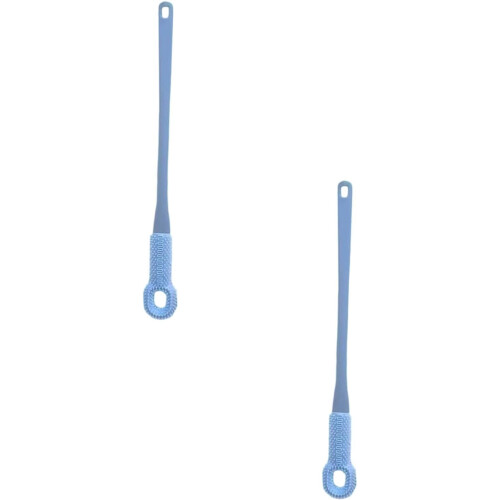 (Blue#2pcs, Long) Disco de cobre puro 99,99% para bebedouro de gado, 4 polegadas de diâmetro.