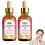 (2 Bottle, -) Λάδι Cyperus Rotundus για αποτρίχωση 60ml, φυσικό, μειώνει την τριχοφυΐα 1