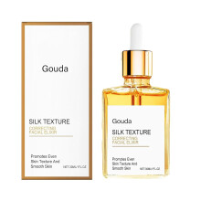 (1Pc, -) Zijde bodyolie voor vrouwen parfum olie zichtbaar verstevigend anti aging hydraterend niet vet 2 stuks