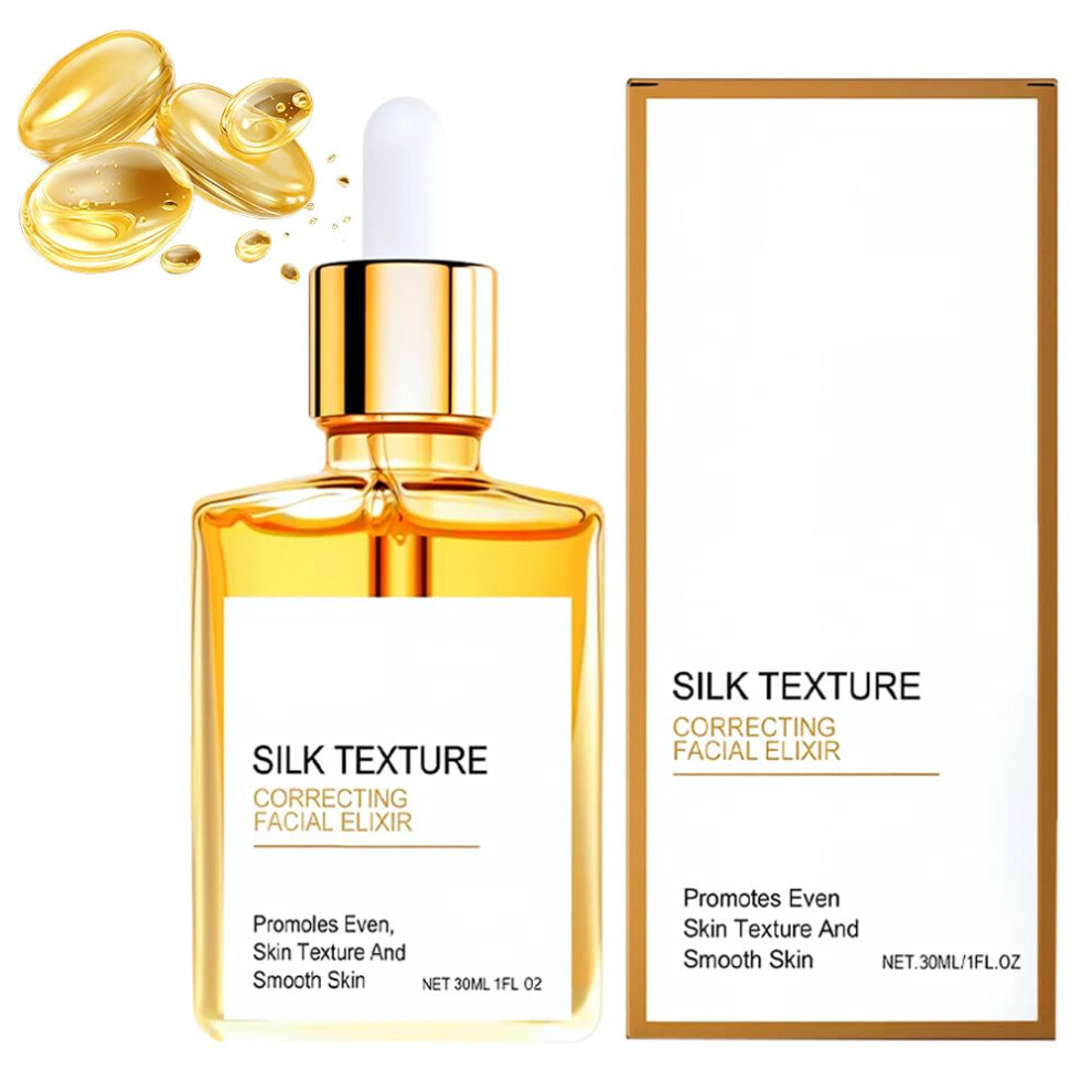 Oimg (1Set, -) Silk Body Oil Perfume For Women, Face & Body Essence Oil, Infused With Shea Butter & Coconut Oil