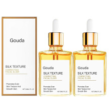 (2Pcs, -) Zijde bodyolie voor vrouwen parfum olie zichtbaar verstevigend anti aging hydraterend niet vet 2 stuks