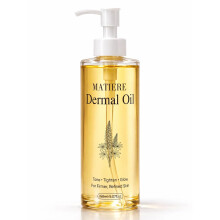 (1 pc, -) Dermale bodyolie diep hydraterende verstevigende essence voor crepey huid niet vet dagelijkse verzorging 150ml