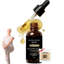(1pcs, -) Sacha Inchi Öl 60ml, flüssiges Gold für Gelenkkomfort & Flexibilität, täglich für Sportler