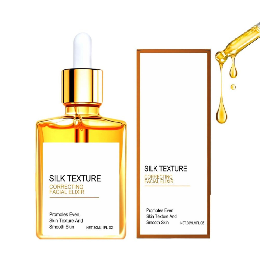 Oimg (1 Pcs, -) Silk Body Oil Perfume For Women, Face & Body Essence Oil, Infused With Shea Butter & Coconut Oil