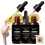 (3pcs, -) Sacha Inchi Λάδι 60ml, υγρός χρυσός για άνεση & ευλυγισία αρθρώσεων, αθλητές 1