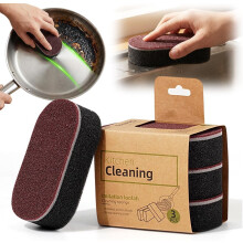 (5pcs, -) 5er Magische Reinigungsschwämme Radierer, starke Melaminschaum Pads, Mehrzweck Haushalt