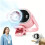 (Pink, -) Ventilator mașină 199 viteze 1