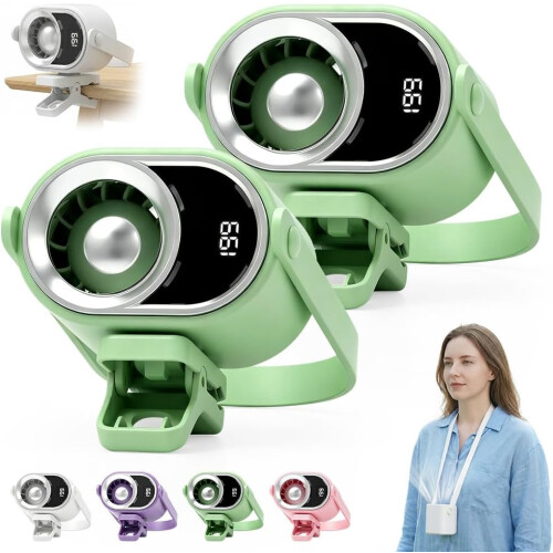 (Green, -) Ventilator mașină 199 viteze