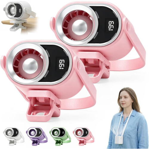 (Pink, -) Ventilator mașină 199 viteze