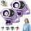 (Purple, -) Ventilator mașină 199 viteze 1