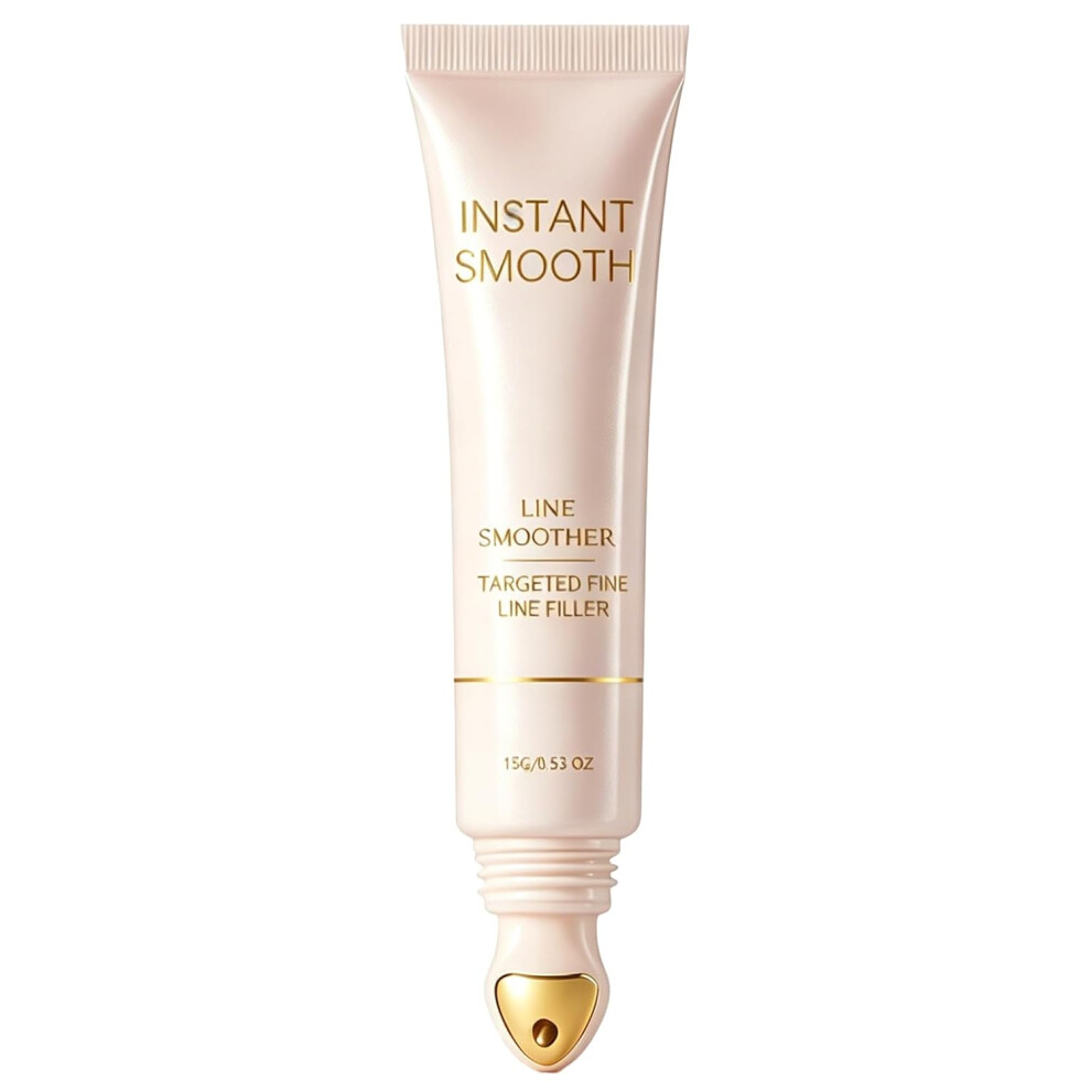 Oimg (1Pcs, -) Alavie Paris Line Eraser Primer For Wrinkles & Pores, Smoothing With Vitamin C & Niacinamide