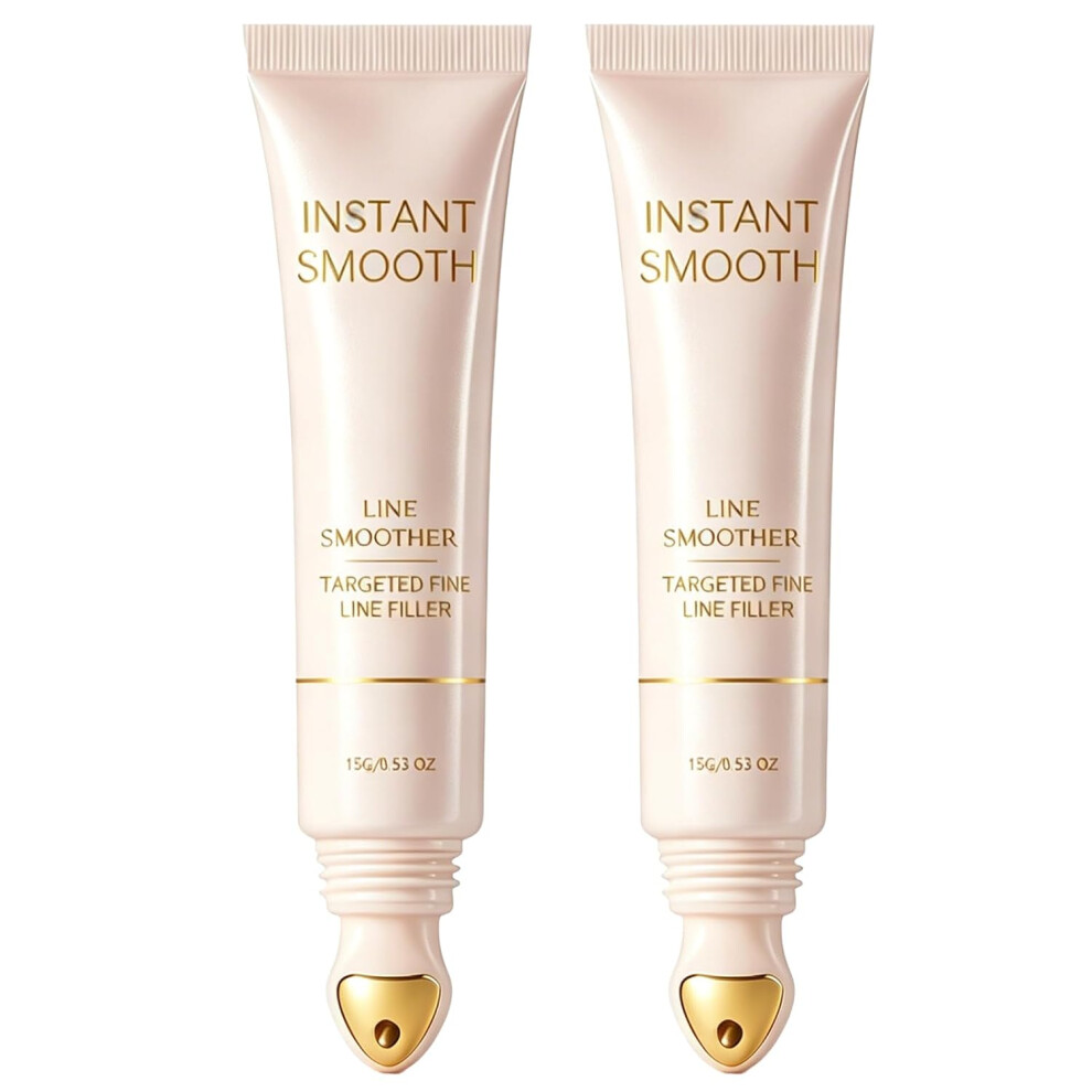 Oimg (2Pcs, -) Alavie Paris Line Eraser Primer For Wrinkles & Pores, Smoothing With Vitamin C & Niacinamide