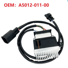 Cooling Fan Control Module for Q50 Q60 2016- T915160 A5012-011-00 A501201100