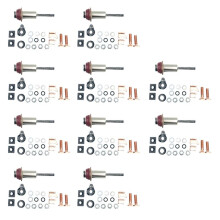 228000-7220 Zestaw Naprawczy Rozrusznika Elektromagnetycznego do Silnika Wysokoprężnego dla TD5 2.5, X8R51 X8R0051 028000-3600