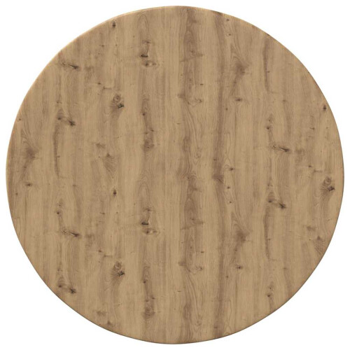 VidaXL vidaXL Table Top Artisan oak  50 x 1.5 cm Engineered Wood 1