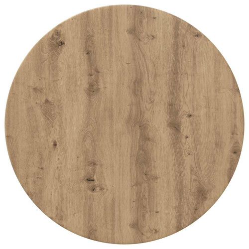 VidaXL vidaXL Table Top Artisan oak  70 x 1.5 cm Engineered Wood 1