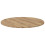 VidaXL vidaXL Table Top Artisan oak  70 x 1.5 cm Engineered Wood 5