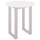 VidaXL vidaXL Table Top White  70 x 1.5 cm Engineered Wood 3