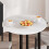 VidaXL vidaXL Table Top White  70 x 1.5 cm Engineered Wood 4
