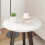 VidaXL vidaXL Table Top White  40 x 1.5 cm Engineered Wood 4