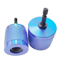 Copper Pipe Cleaner, Metal Plumbing Tools for Professional Plumber, for Drain, Vent, Pipe Cleaning 1/2Inch