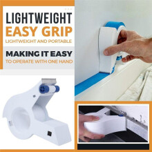 Masking Tape Dispenser for Decorating Neat and Clean Results Painters Tape Applicator Masking Master Tape Cutting Tool