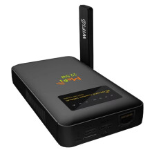 G4 PRO 4G WiFi 6 Power Bank Router Portable 22.5W Super Charging High Speed Hotspot Pocket Mifi with 10000mAh Power Band