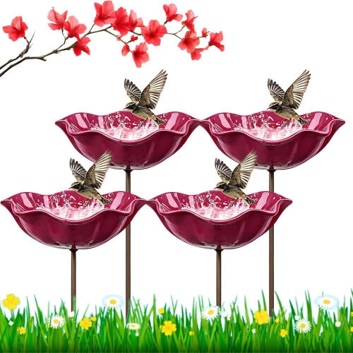 (Pink, -) Μπουκάλι Άγιου Βασίλη, Γυαλί