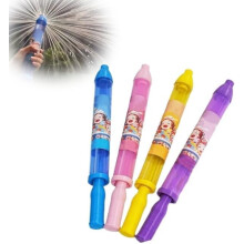 (4pack/A, -) 4er Feuerwerk Wasserspritzer, Spaß Spritz Zubehör für Pool, Strandparty & Antrag