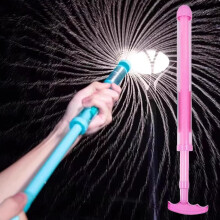 (Pink, -) Splashy Surprises Wasserpistole, sprüht wie echtes Feuerwerk, Mini Wasserspaß für Pool & Strand