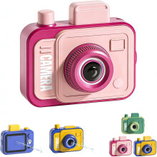 (Pink, -) Kamera vesipyssy, kepposkuvaus eteen ja taakse, hauska uutuuslelu