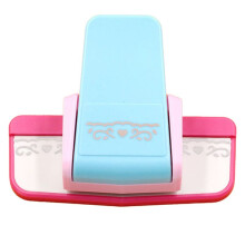 New Labor-Saving Press, Patterned Lace Press, Printing Machine, Kindergarten Handmade Greeting Card Making Tool C
