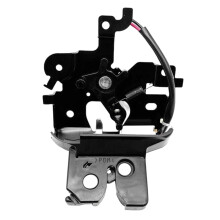 B33D-56-820AA B33D-56-820 Car Rear Tailgate Trunk Lid Lock Release Actuator for 3 2003-2010 BK Sedan