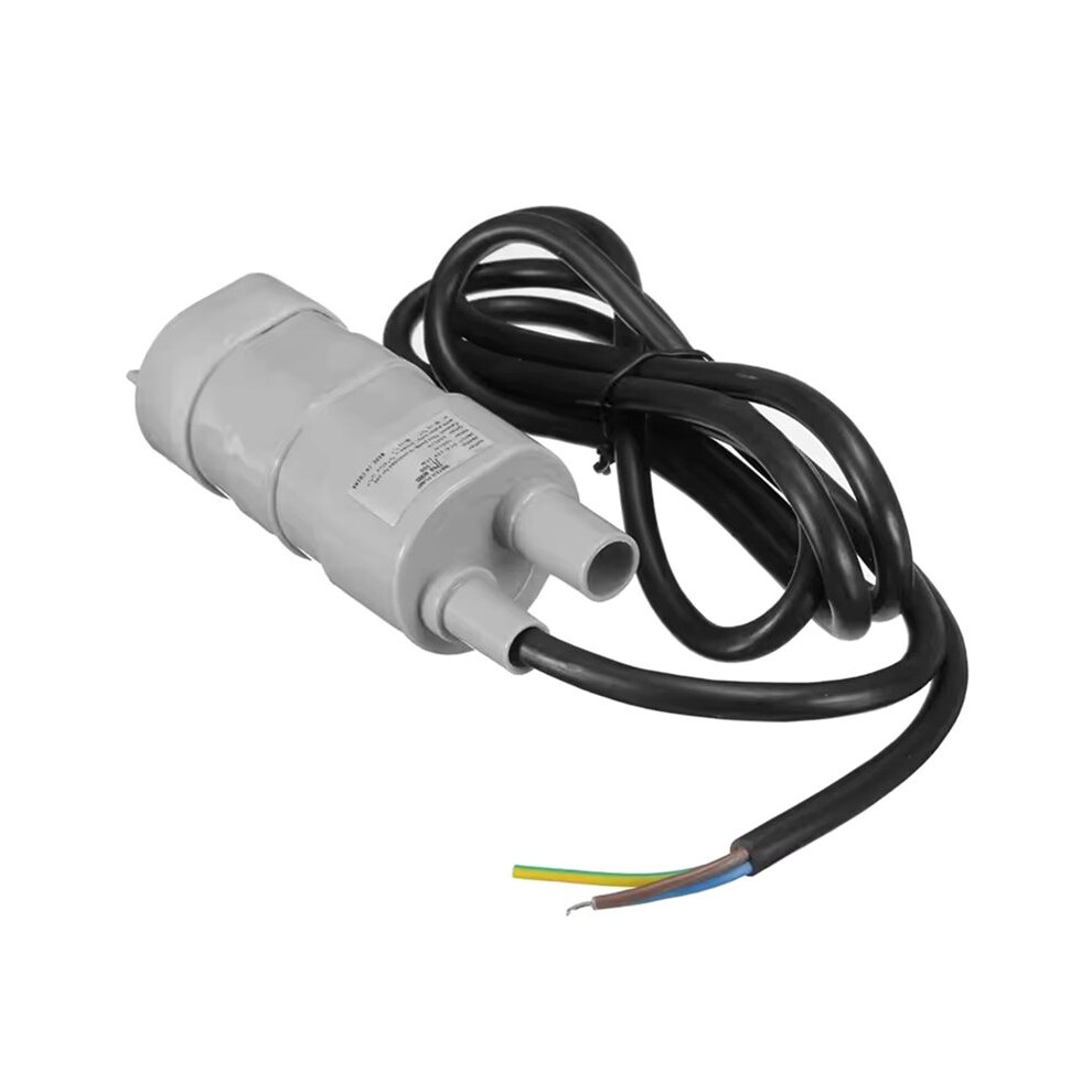 12V Submersible Multifunctional Pump Water Pump High Flow Three-Wire Water Pump For Garden Sprinklers Lawn Motorhome 6033327621362