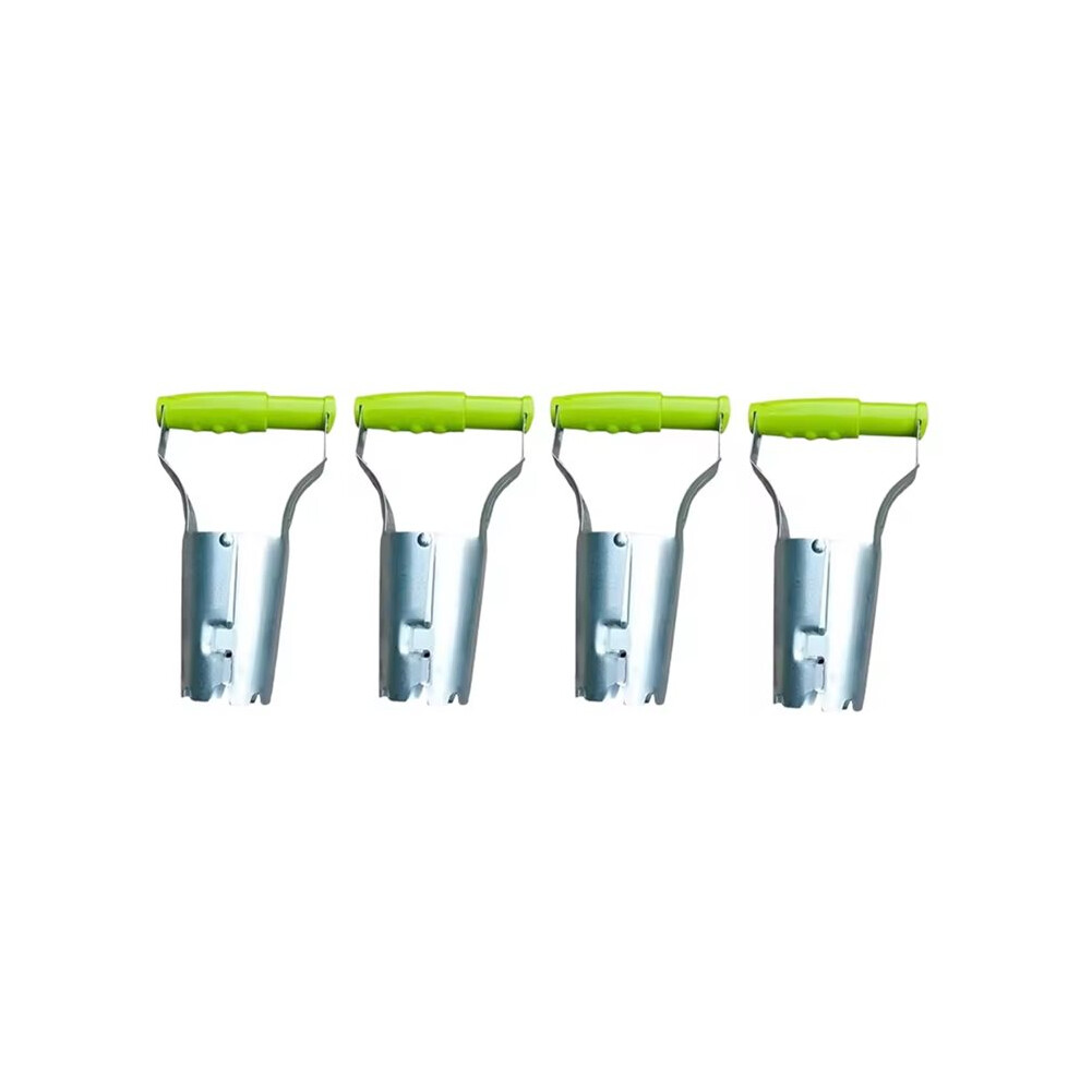 4 Pcs Ergonomic Bulb Planter Soil Release Depth Marks For Precise Bulb Planting Gardening Tool 4714231608510