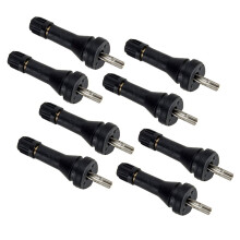 8Pcs TPMS Tire Pressure Sensor Valve Stems for