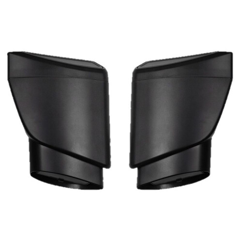 ABS Middle Row Car Door Trash Can Middle Row Storage Bin Interior Accessories for  Alphard Vellfire 40 Series