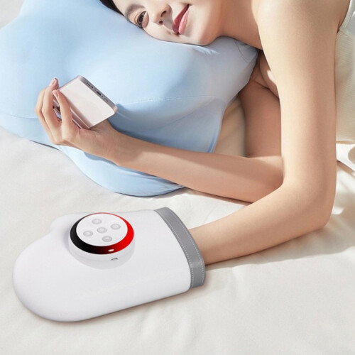 Electric Hand Massagers Tool With 3 Modes And Gentle Heating 1