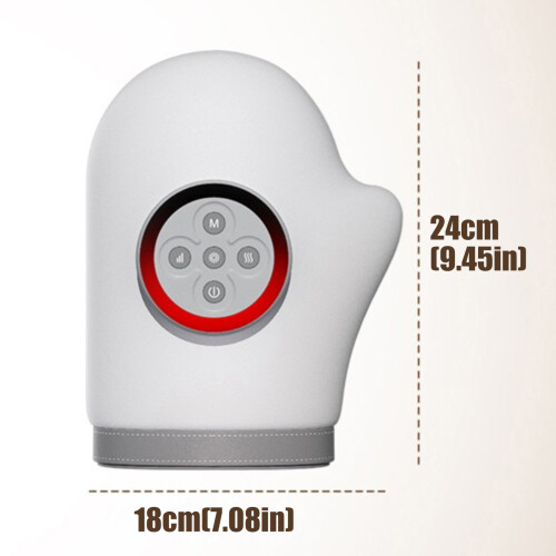 Electric Hand Massagers Tool With 3 Modes And Gentle Heating 2