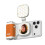 Phone Camera Shutter Assistant Hand Grip Magnetic  Phone Holder Aid Remote Control Handle with Fill Light 1