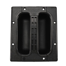 Speaker Box Handle Recessed Pull Grip Heavy Duty Stage Loudspeaker Equipment Replacement Tool Handle Chest Case Handles
