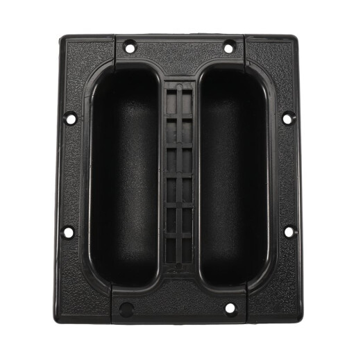 Speaker Box Handle Recessed Pull Grip Heavy Duty Stage Loudspeaker Equipment Replacement Tool Handle Chest Case Handles