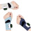 Comfortable Wrist Protectors Breathable Design Electric-Blue 2