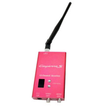 1.2G 12-CH VRX FPV Wireless Video Receiver Enhanced Version Long-Distance Video Transmission Equipment