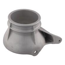 6EX-R1313-00-00 Steering Nozzle Deflector Replaces Fit for  VX700 1100