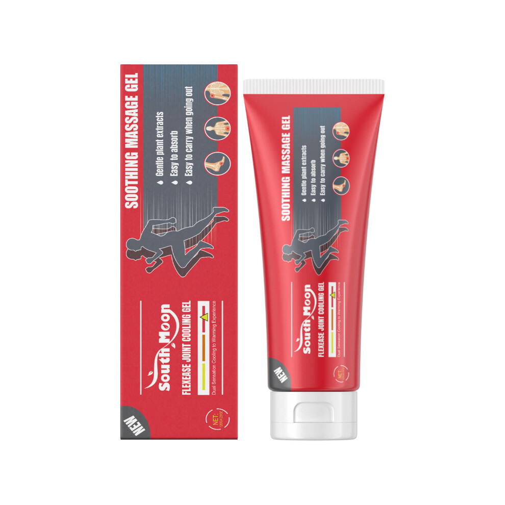 Cream South Moon Joint Care Gel Comfortable External Massage Gentle Nourishing Body Joint Care Gel