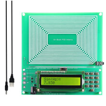 7,83 Hz Schumann-Wellen-Generator, 0,01-100000 Hz Einstellbarer Frequenzsignalgenerator, Frequenzheilungsgerät