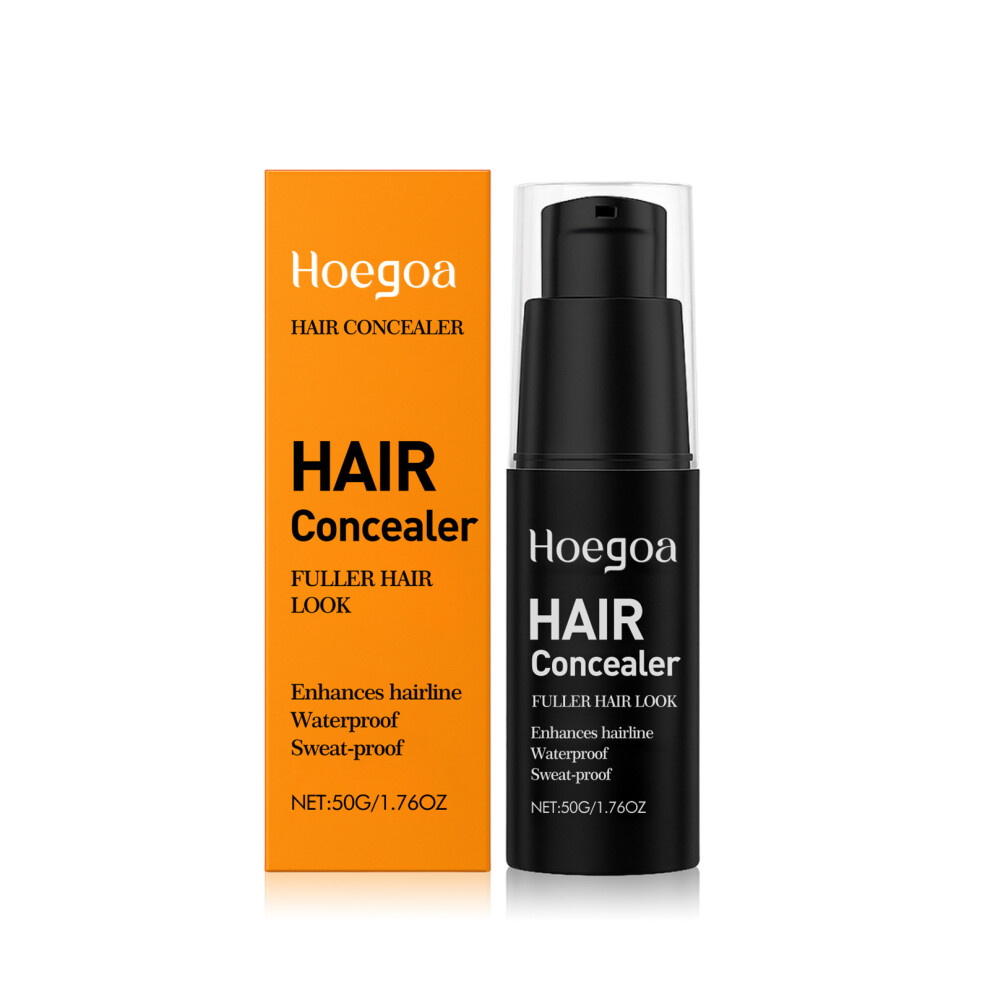 Light Hoegoa Hair Concealer Covers Hair Seams And Makes Hair And Fluffy Daily Hair Concealer