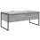 VidaXL vidaXL Coffee Table Grey Sonoma 100 x 46 x 40 cm Engineered Wood 3