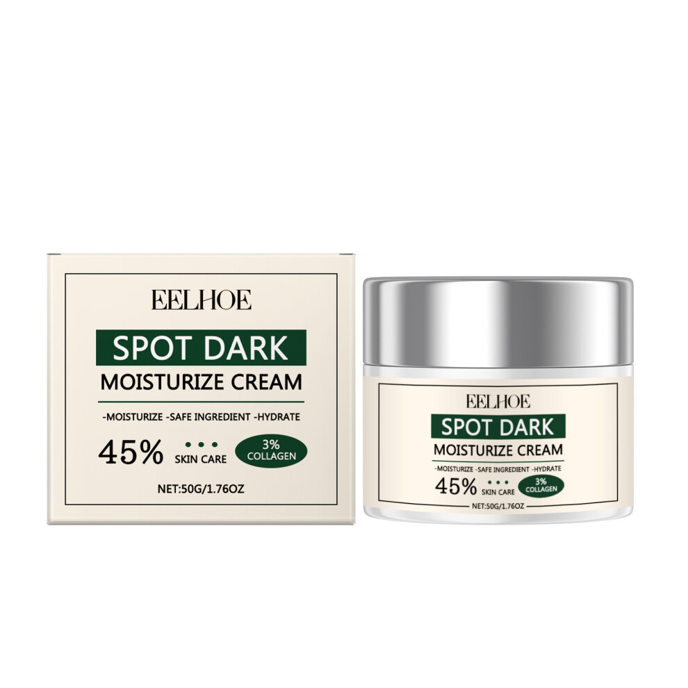 Cream Eelhoe Moisturizing Moisturizes And Cares Skin